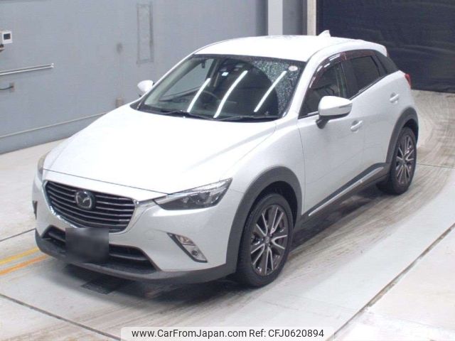 mazda cx-3 2016 -MAZDA--CX-3 DK5FW-126370---MAZDA--CX-3 DK5FW-126370- image 1