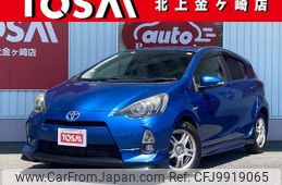 toyota aqua 2013 -TOYOTA--AQUA DAA-NHP10--NHP10-6198727---TOYOTA--AQUA DAA-NHP10--NHP10-6198727-