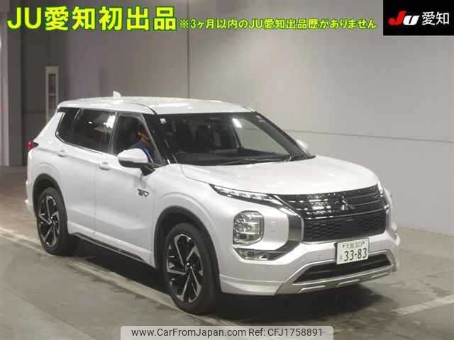 mitsubishi outlander-phev 2024 CFJ1758891 image 1