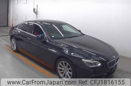 bmw 6-series 2013 CFJ1816155