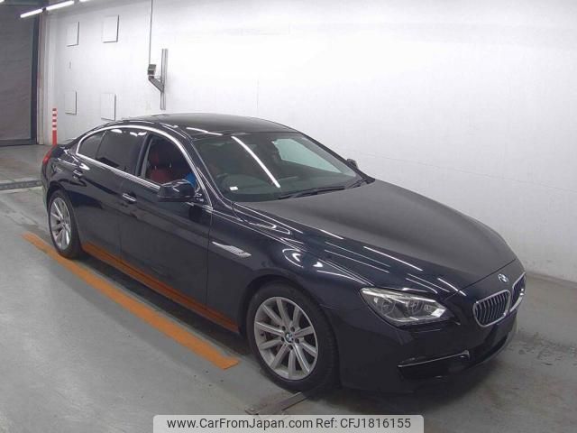 bmw 6-series 2013 CFJ1816155 image 1