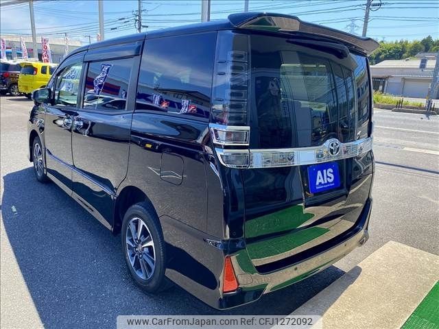 toyota voxy 2021 -TOYOTA--Voxy 3BA-ZRR85W--ZRR85-0155594---TOYOTA--Voxy 3BA-ZRR85W--ZRR85-0155594- image 2
