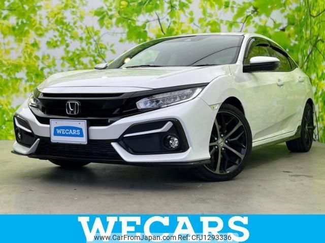 honda civic 2020 quick_quick_6BA-FK7_FK7-1203454 image 1
