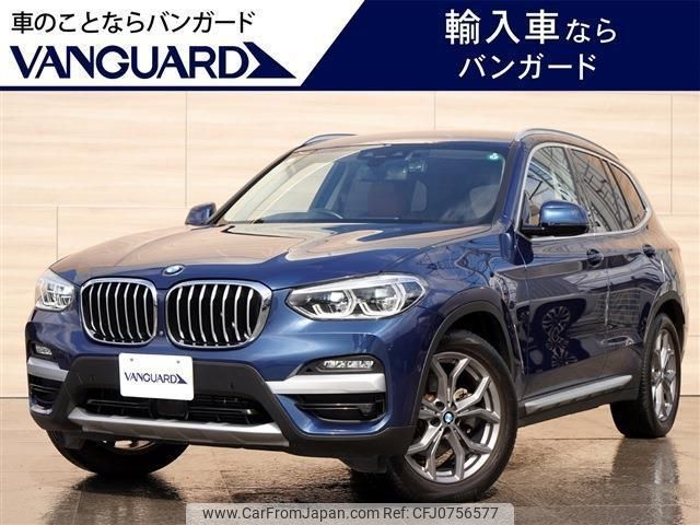 bmw x3 2020 -BMW 【岡山 342ﾛ113】--BMW X3 UZ20--0N067041---BMW 【岡山 342ﾛ113】--BMW X3 UZ20--0N067041- image 1