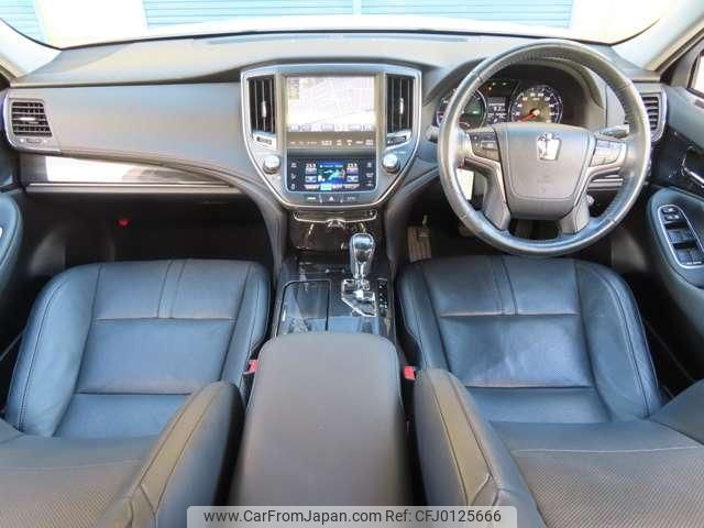 toyota crown-hybrid 2015 quick_quick_DAA-AWS210_AWS210-6036112 image 2