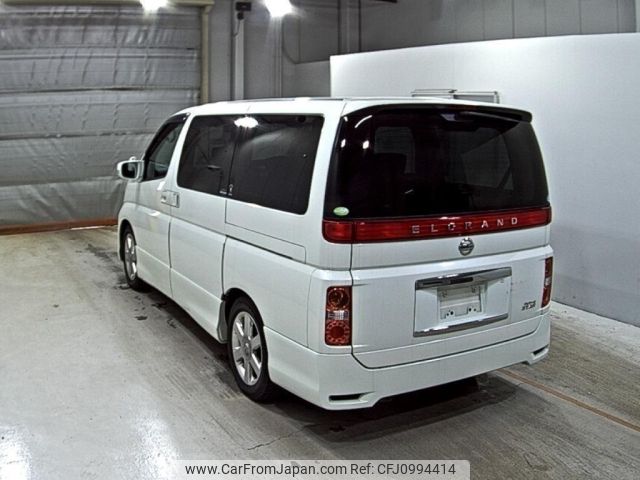 nissan elgrand 2008 -NISSAN--Elgrand E51-263486---NISSAN--Elgrand E51-263486- image 2