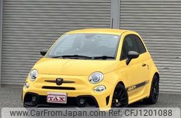 abarth 595 2018 quick_quick_31214T_ZFA3120000J869463