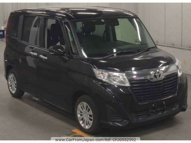 toyota roomy 2019 -TOYOTA--Roomy DBA-M900A--M900A-0391766---TOYOTA--Roomy DBA-M900A--M900A-0391766- image 1