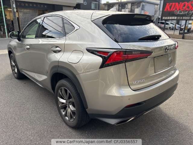 lexus nx 2019 -LEXUS--Lexus NX DBA-AGZ10--AGZ10-6000647---LEXUS--Lexus NX DBA-AGZ10--AGZ10-6000647- image 2