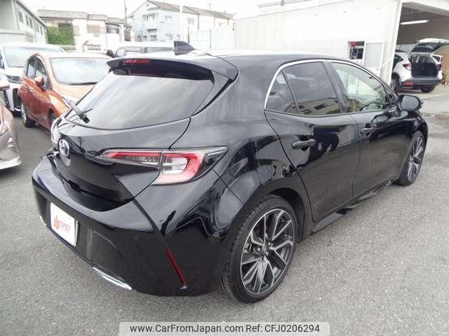 toyota corolla-sport 2022 quick_quick_3BA-NRE210H_NRE210-1017082 image 2