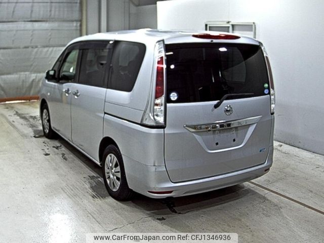 nissan serena 2012 -NISSAN--Serena C26-046037---NISSAN--Serena C26-046037- image 2