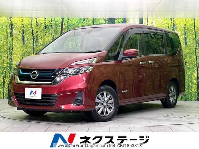 nissan serena 2019 CFJ1853818 image 1