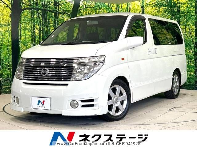 nissan elgrand 2004 -NISSAN--Elgrand UA-E51--E51-067318---NISSAN--Elgrand UA-E51--E51-067318- image 1