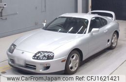 toyota supra 1997 CFJ1621421