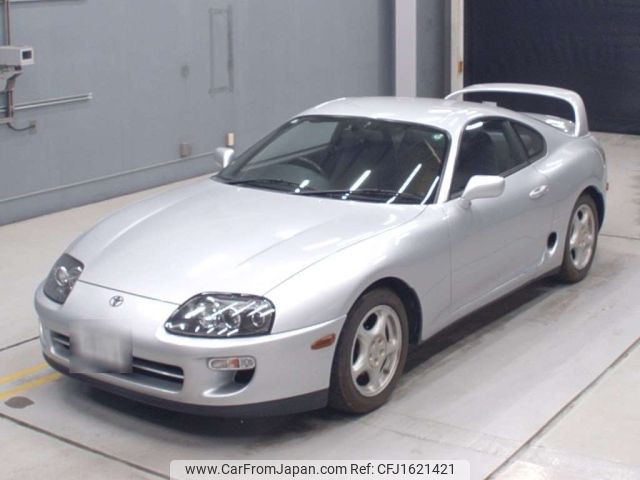 toyota supra 1997 CFJ1621421 image 1
