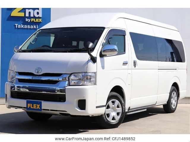 toyota hiace-wagon 2018 -TOYOTA--Hiace Wagon CBA-TRH229W--TRH229-0011960---TOYOTA--Hiace Wagon CBA-TRH229W--TRH229-0011960- image 1