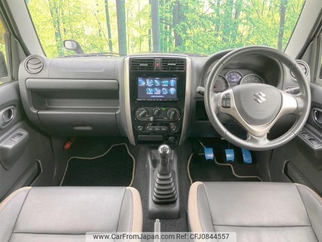 suzuki jimny 2016 quick_quick_JB23W_JB23W-752167 image 2