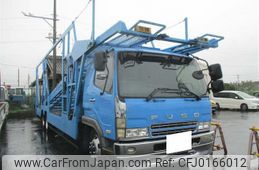 mitsubishi-fuso fighter 2005 -MITSUBISHI 【京都 100ﾊ3765】--Fuso Fighter FQ61FU-770019---MITSUBISHI 【京都 100ﾊ3765】--Fuso Fighter FQ61FU-770019-