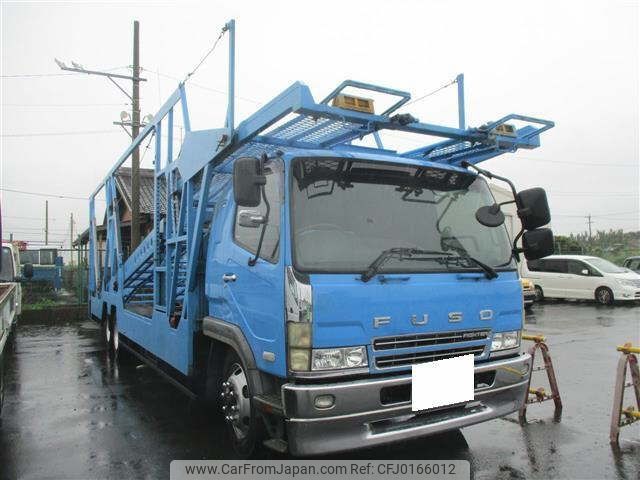 mitsubishi-fuso fighter 2005 -MITSUBISHI 【京都 100ﾊ3765】--Fuso Fighter FQ61FU-770019---MITSUBISHI 【京都 100ﾊ3765】--Fuso Fighter FQ61FU-770019- image 1