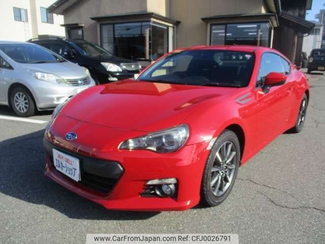 subaru brz 2013 -SUBARU 【石川 300 6753】--BRZ DBA-ZC6--ZC6-007989---SUBARU 【石川 300 6753】--BRZ DBA-ZC6--ZC6-007989- image 1