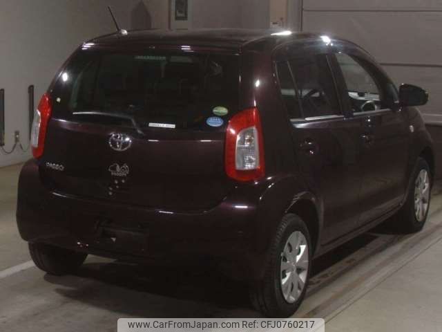 toyota passo 2016 -TOYOTA--Passo DBA-KGC30--KGC30-0253753---TOYOTA--Passo DBA-KGC30--KGC30-0253753- image 2