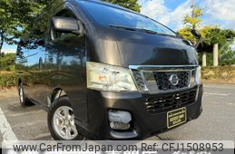 nissan caravan-van 2012 -NISSAN--Caravan Van LDF-CW8E26--CW8E26-000119---NISSAN--Caravan Van LDF-CW8E26--CW8E26-000119-