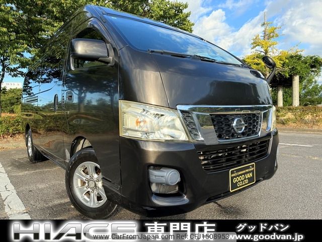 nissan caravan-van 2012 -NISSAN--Caravan Van LDF-CW8E26--CW8E26-000119---NISSAN--Caravan Van LDF-CW8E26--CW8E26-000119- image 1