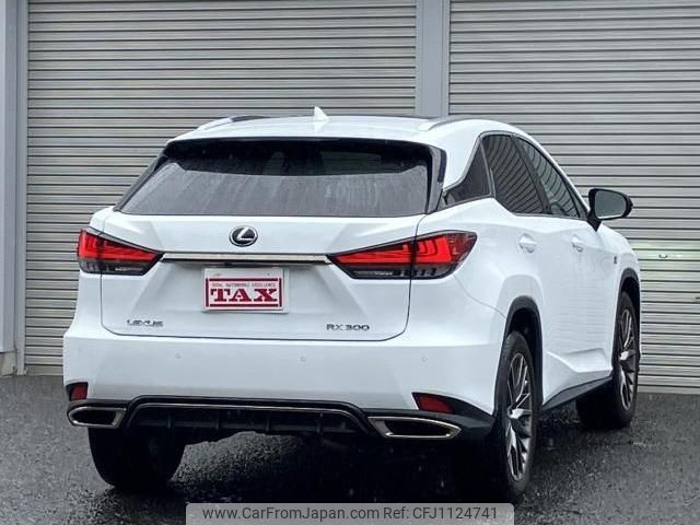 lexus rx 2021 quick_quick_3BA-AGL20W_AGL20-0022003 image 2