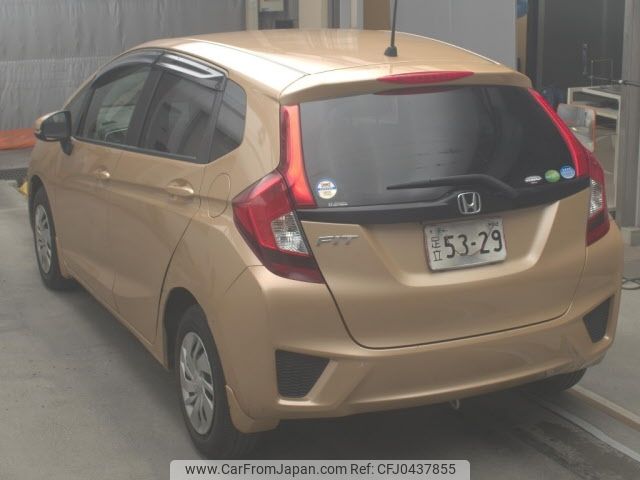 honda fit 2014 -HONDA--Fit GK3--3013236---HONDA--Fit GK3--3013236- image 2