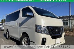 nissan nv350-caravan-van 2019 quick_quick_CBF-VR2E26_-116735