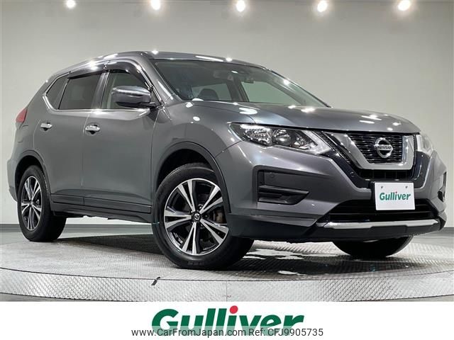 nissan x-trail 2017 -NISSAN--X-Trail DBA-T32--T32-044476---NISSAN--X-Trail DBA-T32--T32-044476- image 1