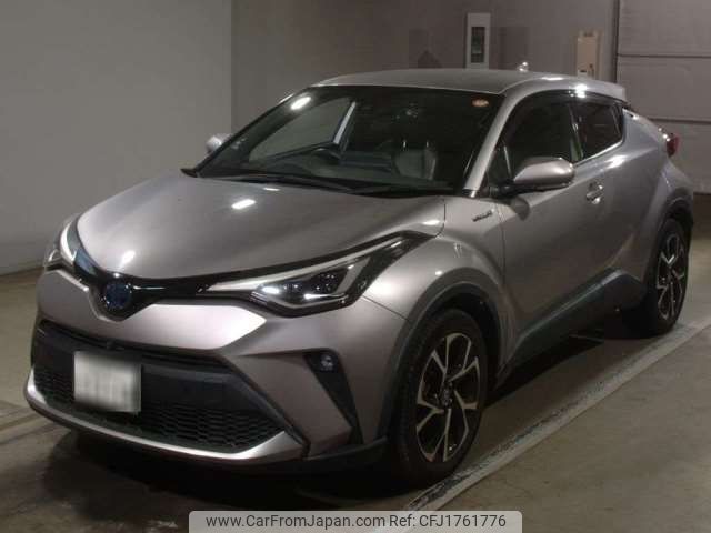 toyota c-hr 2020 CFJ1761776 image 1