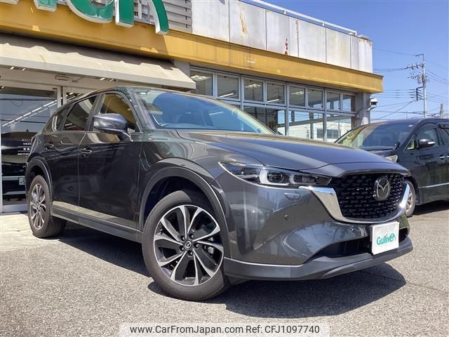 mazda cx-5 2023 -MAZDA--CX-5 3DA-KF2P--KF2P-555917---MAZDA--CX-5 3DA-KF2P--KF2P-555917- image 1
