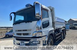 mitsubishi-fuso super-great 2013 -MITSUBISHI--Super Great QKG-FV50VX--FV50VX-531077---MITSUBISHI--Super Great QKG-FV50VX--FV50VX-531077-