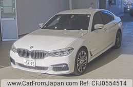 bmw 5-series 2018 -BMW 【宇都宮 330ｾ5475】--BMW 5 Series JA20-WBAJA12000BJ19348---BMW 【宇都宮 330ｾ5475】--BMW 5 Series JA20-WBAJA12000BJ19348-