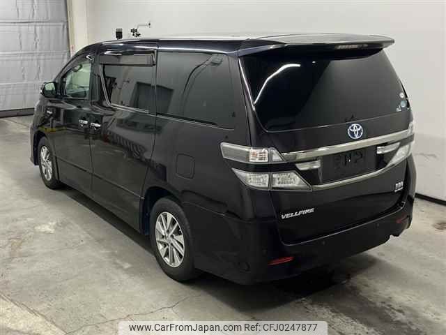 toyota vellfire 2012 -TOYOTA--Vellfire ATH20W-8006928---TOYOTA--Vellfire ATH20W-8006928- image 2