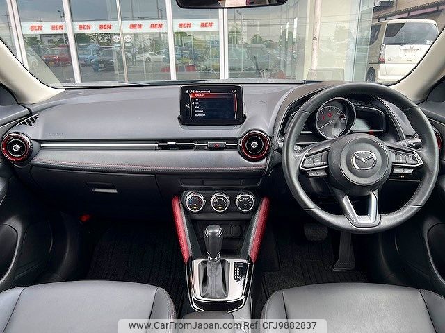 mazda cx-3 2017 -MAZDA--CX-3 LDA-DK5FW--DK5FW-207924---MAZDA--CX-3 LDA-DK5FW--DK5FW-207924- image 2