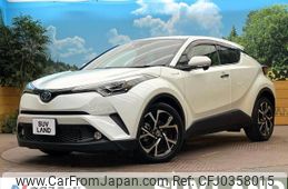 toyota c-hr 2017 -TOYOTA--C-HR DAA-ZYX10--ZYX10-2098118---TOYOTA--C-HR DAA-ZYX10--ZYX10-2098118-