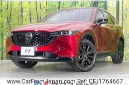 mazda cx-5 2021 CFJ1764667