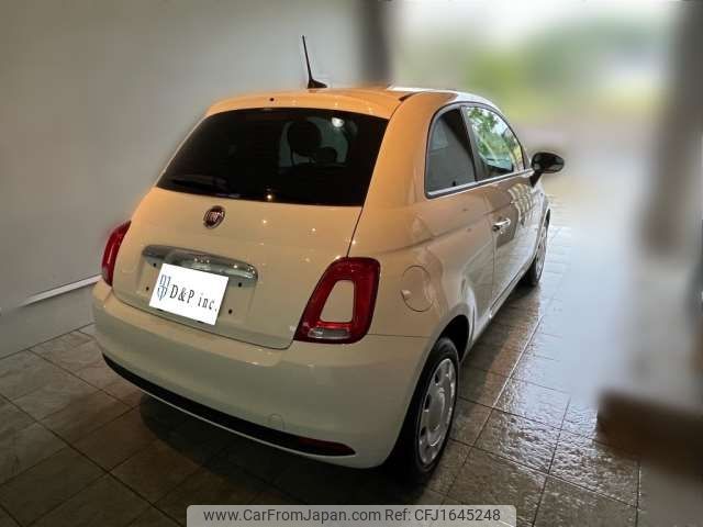 fiat 500 2022 CFJ1645248 image 2