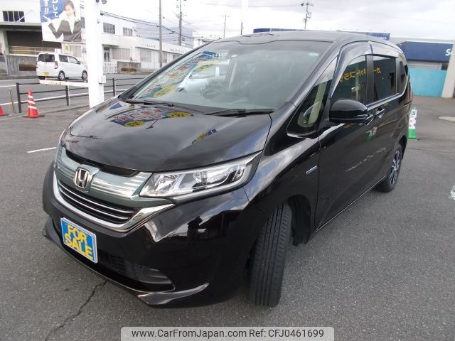 honda freed 2018 -HONDA--Freed DAA-GB8--GB8-1012393---HONDA--Freed DAA-GB8--GB8-1012393- image 2