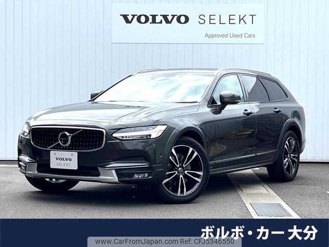 volvo v90 2019 -VOLVO--Volvo V90 LDA-PD4204T--YV1PZA8MCK1078414---VOLVO--Volvo V90 LDA-PD4204T--YV1PZA8MCK1078414- image 1