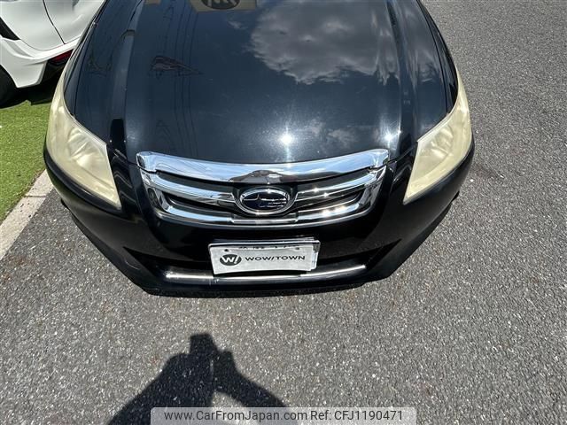 subaru exiga 2010 -SUBARU--Exiga DBA-YA4--YA4-011750---SUBARU--Exiga DBA-YA4--YA4-011750- image 1