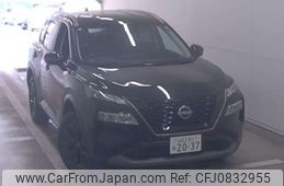 nissan x-trail 2024 -NISSAN 【山口 301ﾈ2037】--X-Trail 6AA-SNT33--SNT33-074656---NISSAN 【山口 301ﾈ2037】--X-Trail 6AA-SNT33--SNT33-074656-