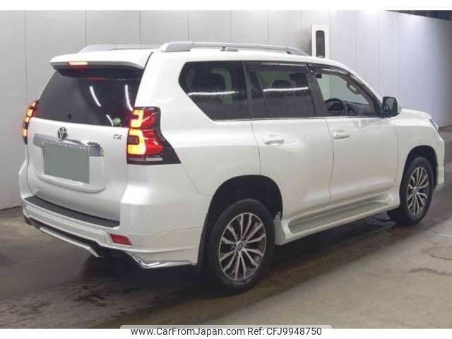 toyota land-cruiser-prado 2019 -TOYOTA--Land Cruiser Prado LDA-GDJ150W--GDJ150-0042567---TOYOTA--Land Cruiser Prado LDA-GDJ150W--GDJ150-0042567- image 2