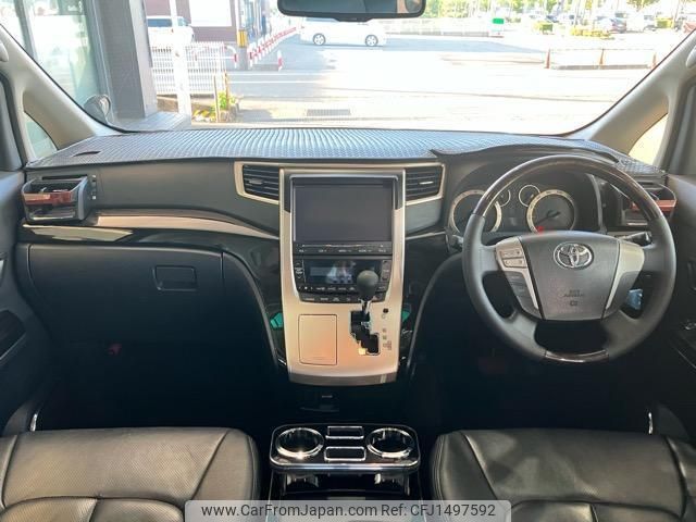 toyota vellfire 2014 CFJ1497592 image 2