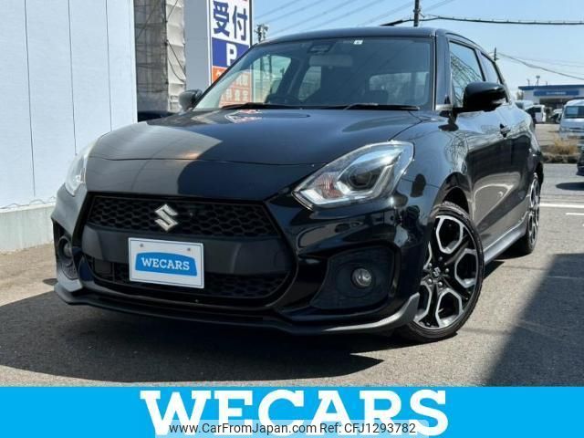 suzuki swift 2019 quick_quick_CBA-ZC33S_ZC33S-125784 image 1