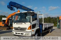 hino ranger 2012 GOO_NET_EXCHANGE_0302503A30250714W001