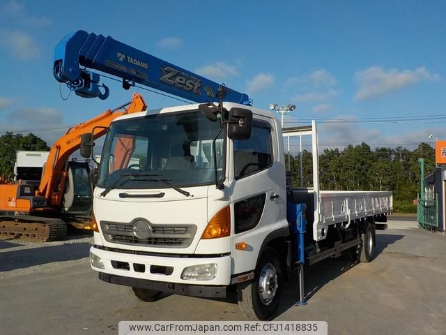 hino ranger 2012 GOO_NET_EXCHANGE_0302503A30250714W001 image 1
