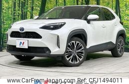 toyota yaris-cross 2021 -TOYOTA--Yaris Cross 6AA-MXPJ10--MXPJ10-2010634---TOYOTA--Yaris Cross 6AA-MXPJ10--MXPJ10-2010634-